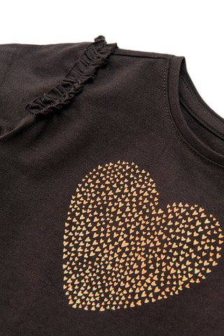 T-shirt Anthracite
