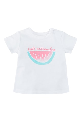 T-shirt Blanc