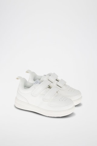 Baskets - Blanc