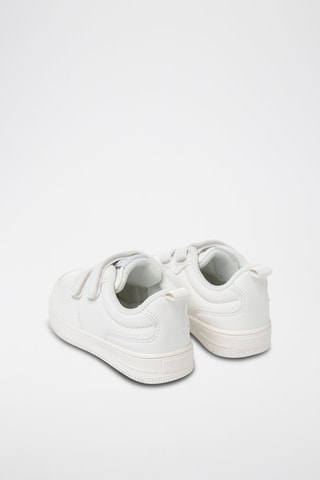 Baskets - Blanc