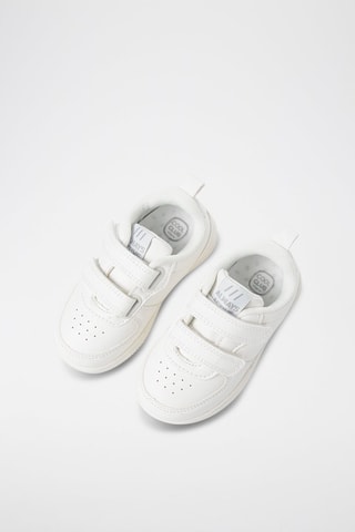Baskets - Blanc