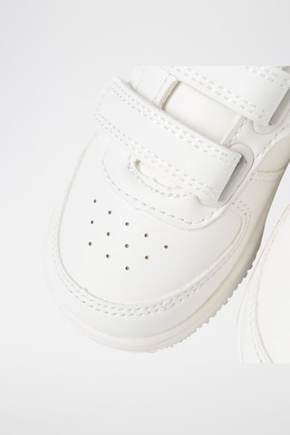 Baskets - Blanc