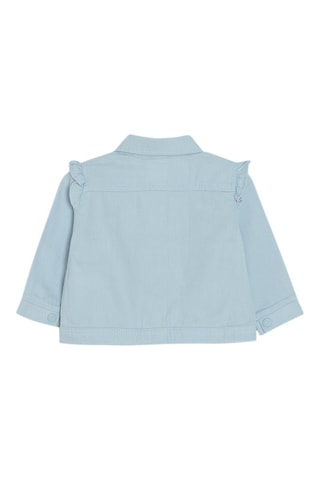 Veste en jean - Bleu
