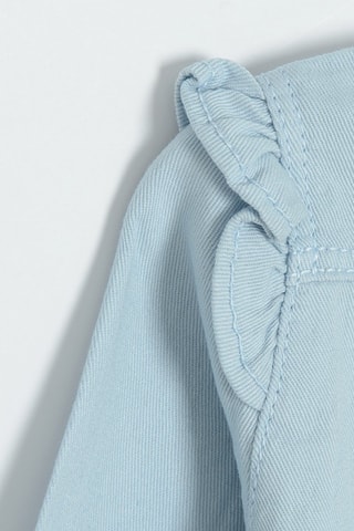 Veste en jean - Bleu