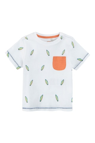 T-shirt Blanc