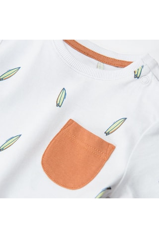 T-shirt Blanc