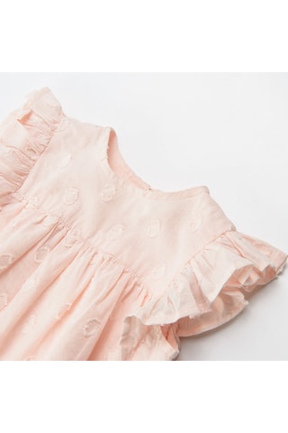 Blouse Rose clair