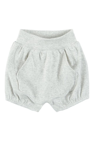 Short Gris chiné