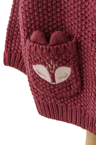Gilet - Bordeaux