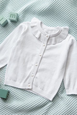 Gilet - Blanc