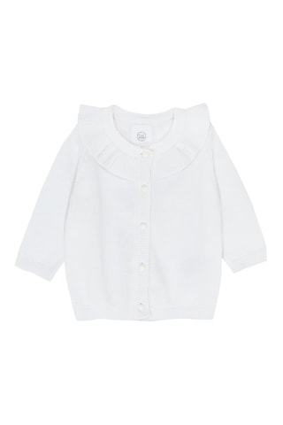 Gilet - Blanc