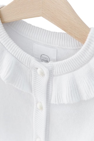 Gilet - Blanc