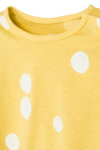 Robe - Jaune