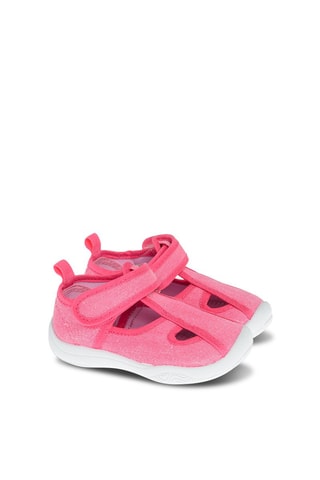 Sandales - Fuchsia