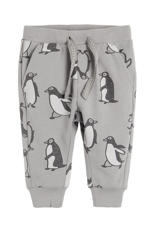 Pantalon - Gris