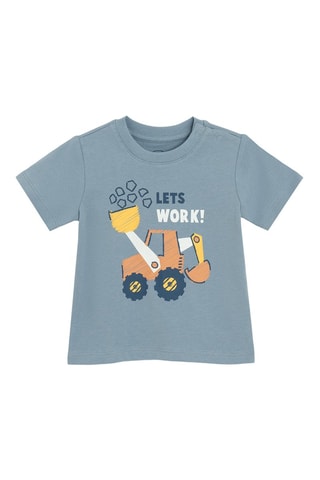 T-shirt - Bleu