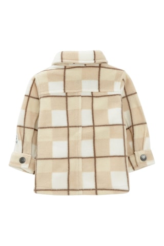 Surchemise - Beige