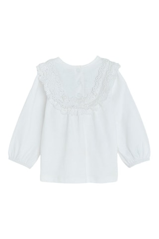 Blouse - Blanc