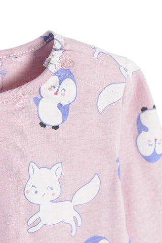 Robe - Violet