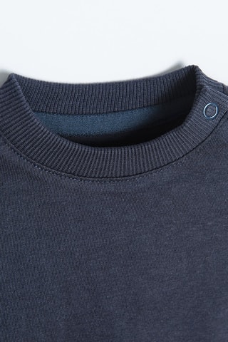 T-shirt - Bleu marine