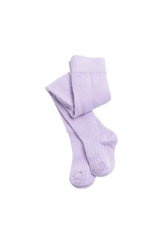 Collant Mauve
