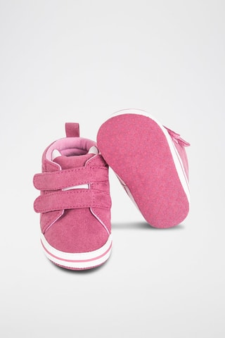 Chaussons Fuchsia
