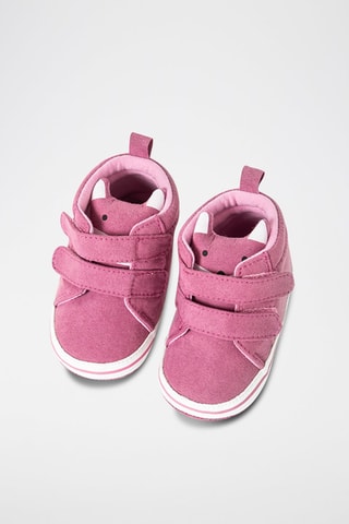 Chaussons Fuchsia
