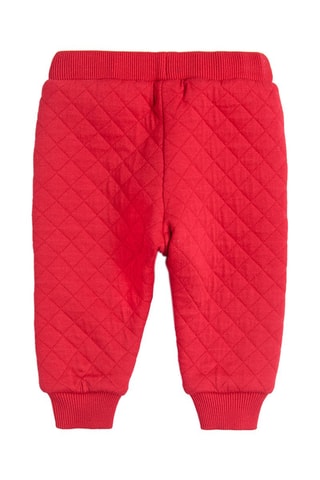 Pantalon - Rouge