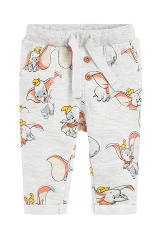 Pantalon Dumbo Disney - Gris clair chiné
