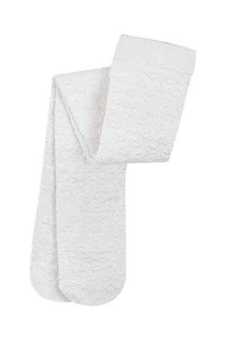 Collant Blanc