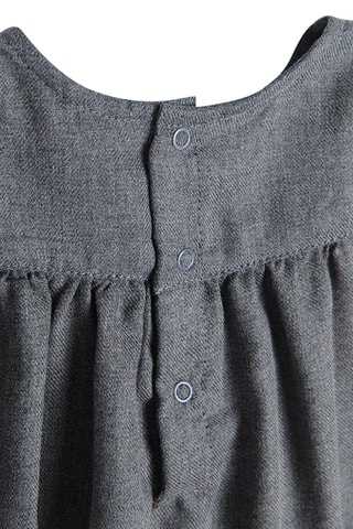 T-shirt - Gris chiné