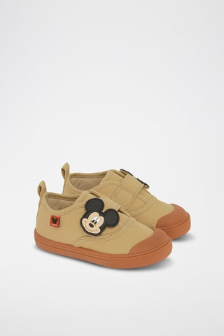 Tennis Mickey Disney - Marron clair