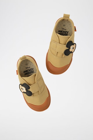Tennis Mickey Disney - Marron clair