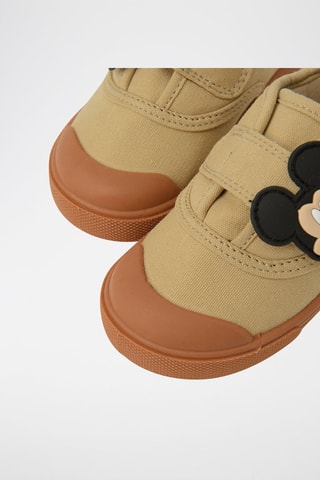 Tennis Mickey Disney - Marron clair