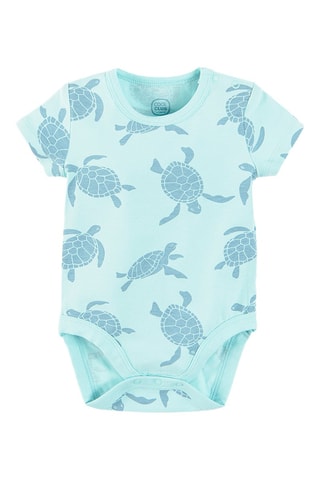 Body Ciel et bleu clair