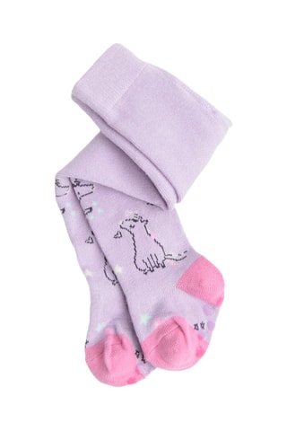 Collant - Mauve