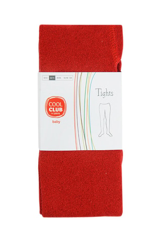Collant antidérapant - Rouge