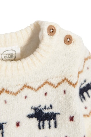 Pull - Ecru
