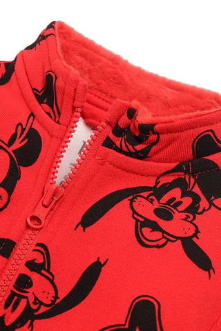 Sweat Disney - Rouge