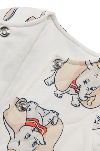 Dors-bien Dumbo Disney - Ecru