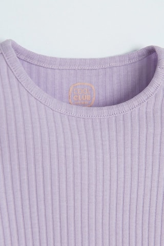 Robe - Violet