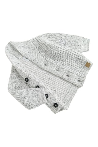 Gilet - Gris chiné
