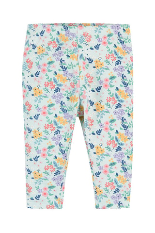 Legging - Turquoise