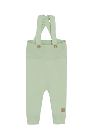 Body et pantalon Blanc et vert