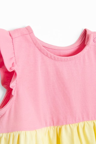 Robe - Rose