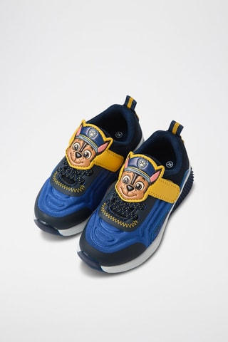Baskets Chase Pat’ Patrouille - Bleu roi