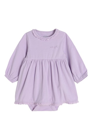 Ensemble 3 pièces Violet et vert d’eau