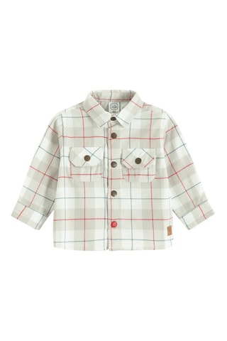 Chemise - Ecru