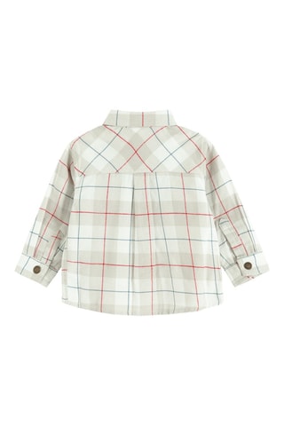 Chemise - Ecru