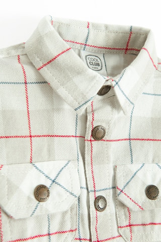 Chemise - Ecru